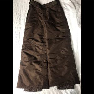 CHEROKEE Ski Pants Brown Childs S